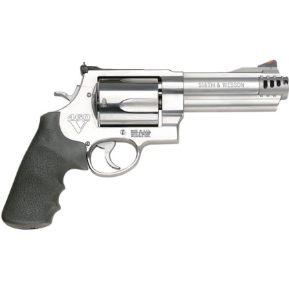 S&W 460XVR 460SW 5\