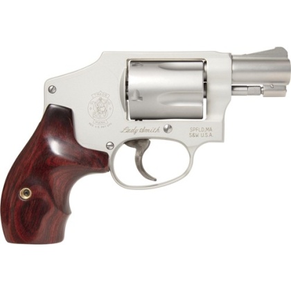 S&W 642LS 38SPL+P 1.875\