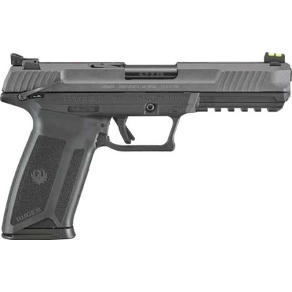 RUGER 57 5.7X28MM  ADJ. SIGHTS