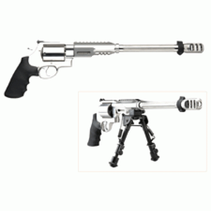 S&W 460 HUNTER P. CENTER