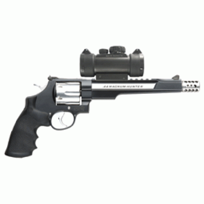 S&W 629 HUNTER P. CENTER