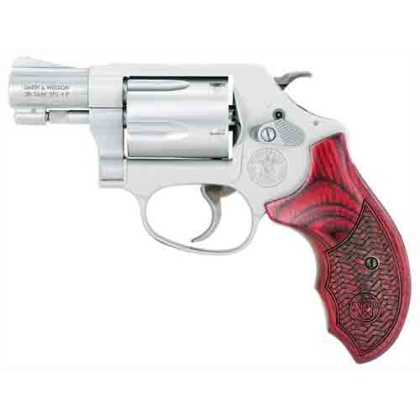 S&W 637PC P.CENTER 38SPL+P