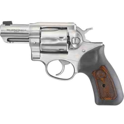 RUGER GP100 357MAG 2.5\