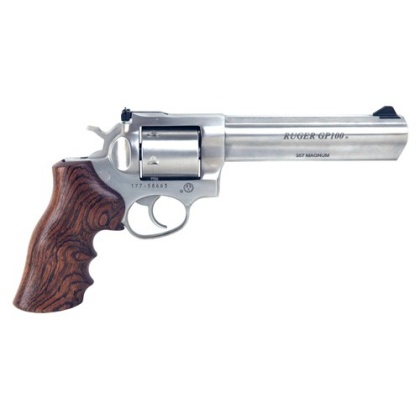 RUGER GP100 357MAG 6\