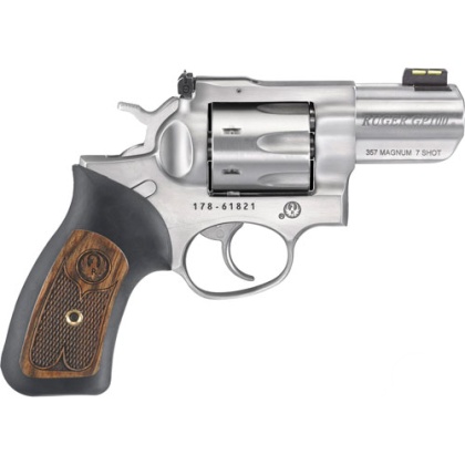 RUGER GP100 357MAG 2.5\