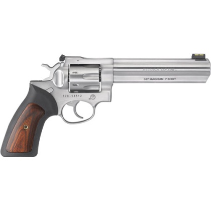 RUGER GP100 357MAG 6\