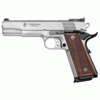 S&W PRO SERIES 1911 9MM LUGER