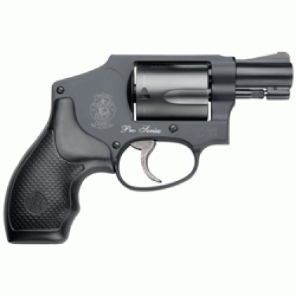 S&W PRO SERIES 442 38SPL+P