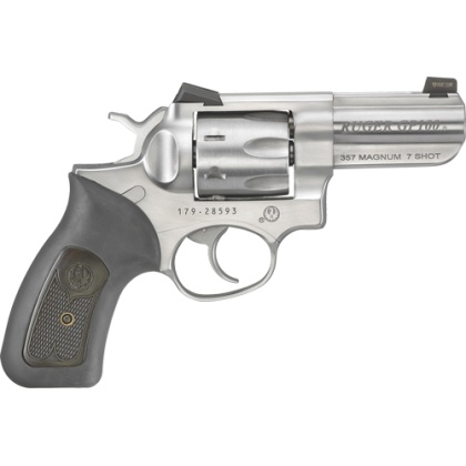 RUGER GP100 357MAG 3\