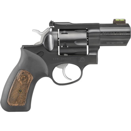 RUGER GP100 357MAG 3\