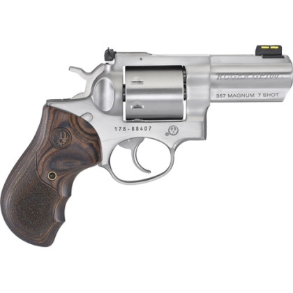 RUGER GP100 357MAG 3\