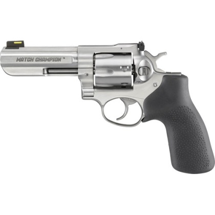 RUGER GP100 357MAG MATCH