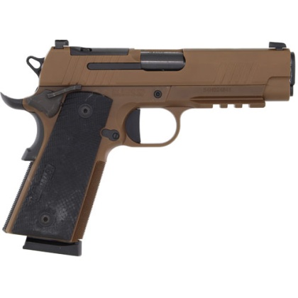 SIG 1911 XCARRY 45ACP 4.25\
