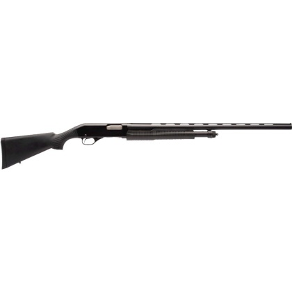 STEVENS 320 FIELD PUMP 12GA