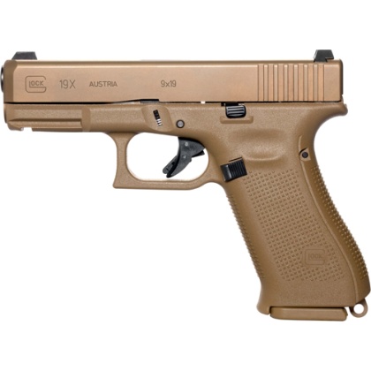GLOCK 19X 9MM FS 17SHOT