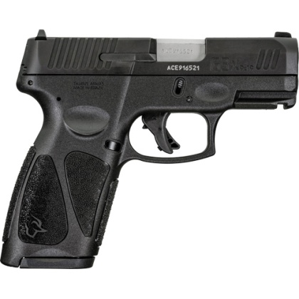 TAURUS G3X SR 9MM 15-SHOT