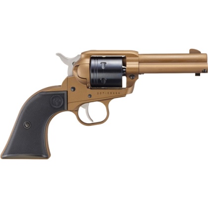 RUGER WRANGLER 22LR 3.75\