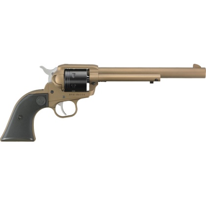 RUGER WRANGLER 22LR 7.5\