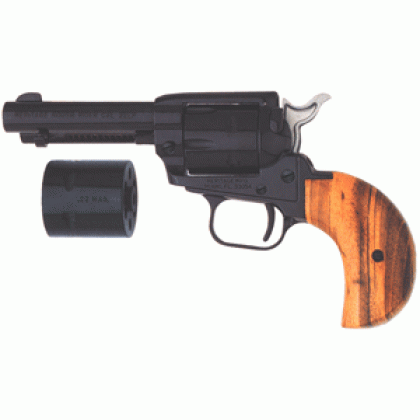HERITAGE 22LR/WMR COMBO 3.5\