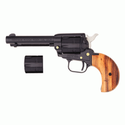 HERITAGE 22LR/WMR COMBO 4.75\