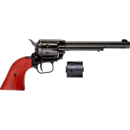 HERITAGE 22LR/WMR COMBO 6.5\