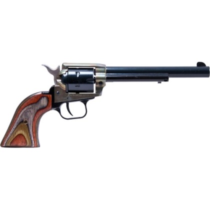 HERITAGE 22LR/22WMR COMBO 6.5\