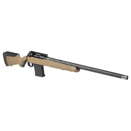 SAVAGE 110 CARBON TACTICAL 22\