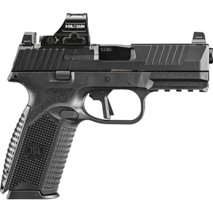 FN 509 FULL SIZE MRD 9MM NMS