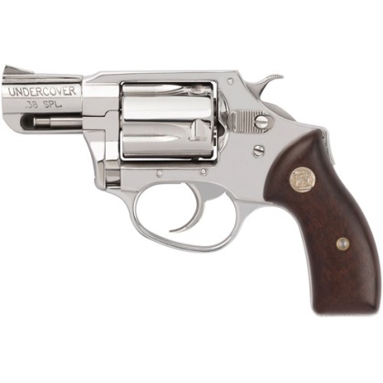 CHARTER ARMS UNDERCOVER 38SPL