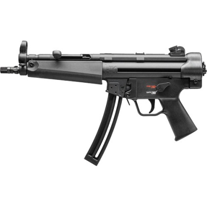 HK MP5 PISTOL 22LR 8.5\
