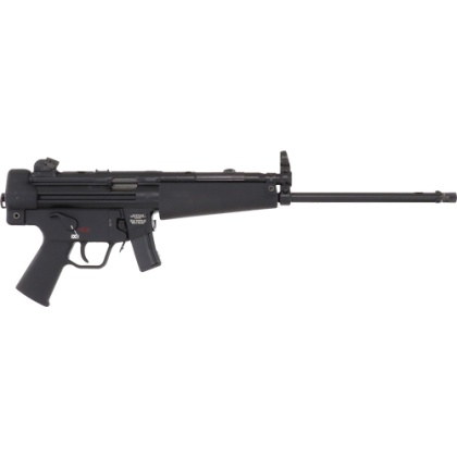 HK SP5L PISTOL 9MM 16.5\