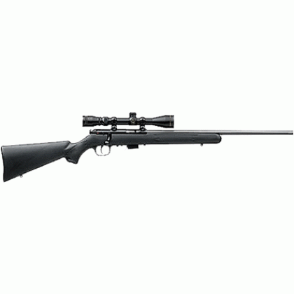 SAVAGE 93R17-FXP 17HMR 21\