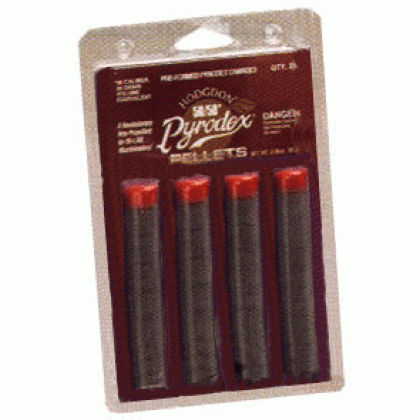 HODGDON PYRODEX 50GR PELLETS