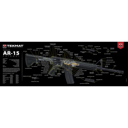TEKMAT ARMORERS BENCH MAT