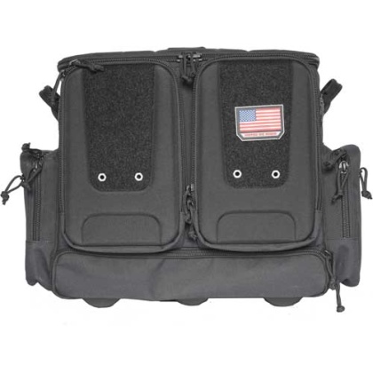 GPS TACTICAL ROLLING RANGE BAG