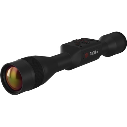 ATN THOR 5 4-32X THERMAL RFL