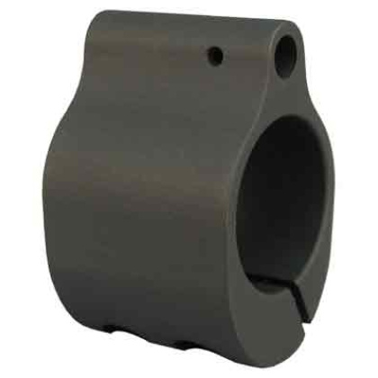 YHM LOW PROFILE GAS BLOCK ASSY