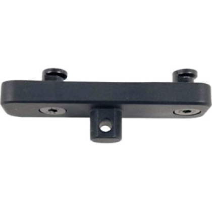 GUNTEC BIPOD ADAPTER ALUMINUM