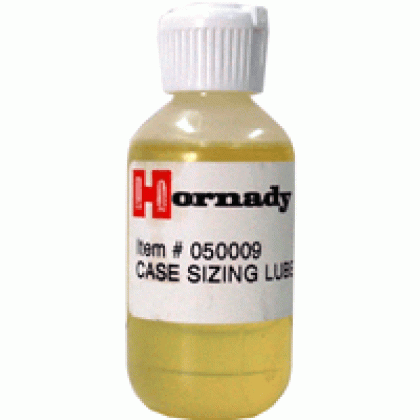 HORNADY CASE LUBE 2.4 OZ