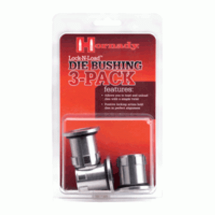 HORNADY L-N-L DIE BUSHING 3