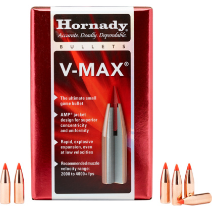 HORNADY BULLETS 5.45 CAL .2215