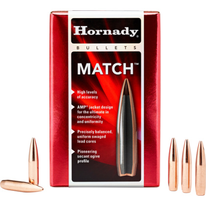 HORNADY BULLETS 22 CAL .224