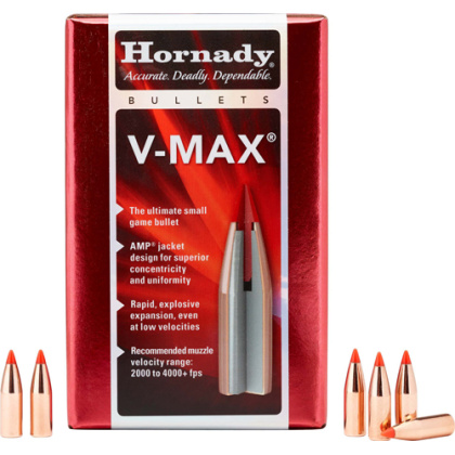 HORNADY BULLETS 6.5MM .264