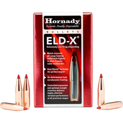 HORNADY BULLETS 22 CAL .224