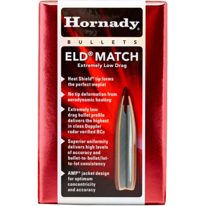 HORNADY BULLETS 25CAL .257