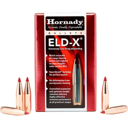 HORNADY BULLETS 6MM .243