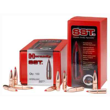 HORNADY BULLETS 6.5MM .264