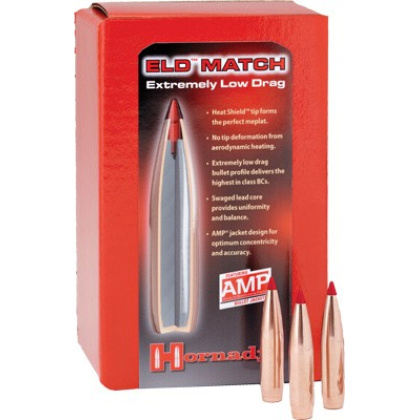HORNADY BULLETS 6.5MM .264