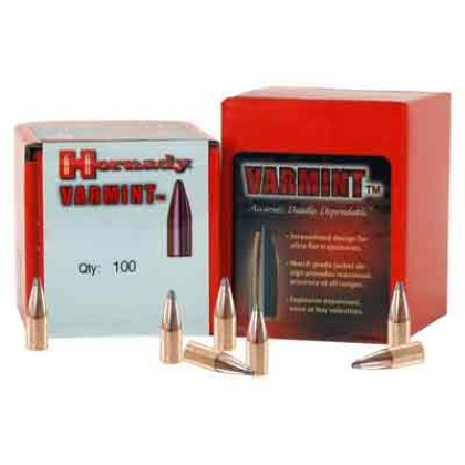 HORNADY BULLETS 30 CAL .308