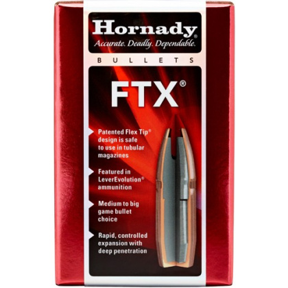 HORNADY BULLETS 30 CAL .308